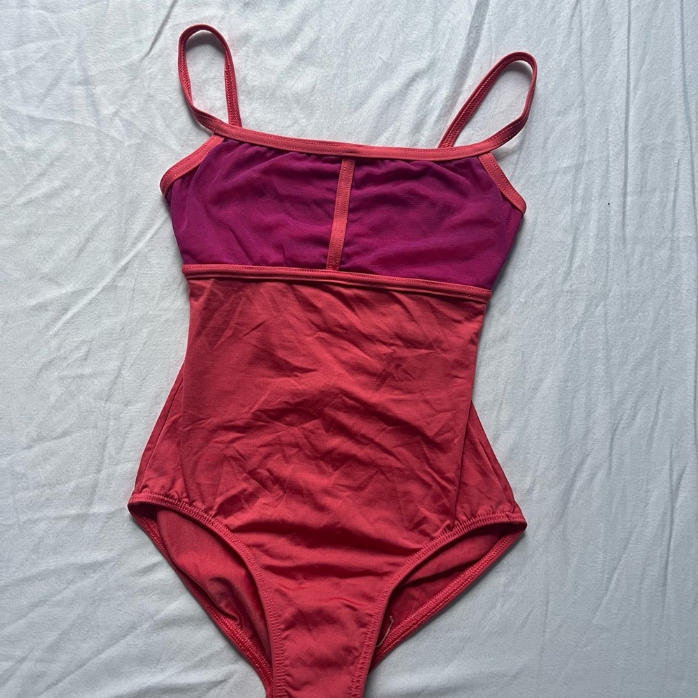 Vintage Ballet leotard